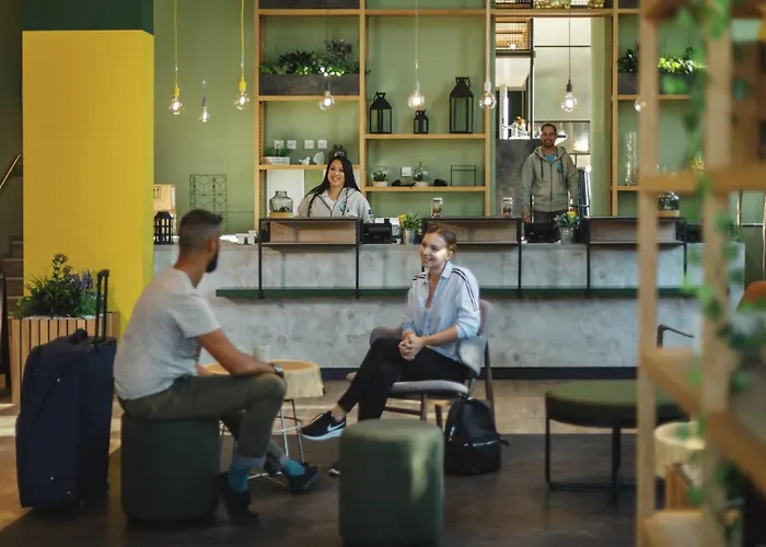 Holiday Inn - The Niu, Dwarf Berlin Schoeneberg By Ihg